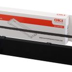 OKI renkli kartuş ML1190/ML1191 nokta vuruşlu yazıcılar için siyah
