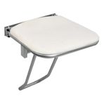 Okinox 900319 304 Paslanmaz Metal Bedensel Engelli Duş Oturağı