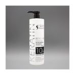 Okiro Keratin % Biotin Acil Bakım Saç Kremi 1000 ml + Keratin Biotin Bakım Şampuanı 1000 ml