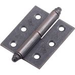 Okka Menteşe Metal 5cm Oksit Sağ