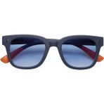 Okkia Giovanni Midnight Unisex Güneş Gözlüğü Mavi Gradyan - Lacivert