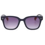 Okkia Giovanni Midnight Unisex Güneş Gözlüğü Siyah Gradyan