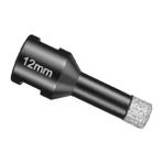 Okmak Ø 12 mm Seramik , Granit , Mermer Delme Karotu
