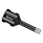 Okmak Ø 8 mm Seramik , Granit , Mermer Delme Karotu