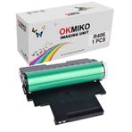 OKMIKO Samsung Xpress C430 C430W C480 C480W CLP360 CLP365 CLX-3300 CLX-3305 Tambur ile Uyumlu Tambur