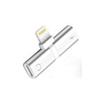 OKMORE Iphone 7 8 Plus X 11 Uyumlu Soket Çoğaltıcı Kulaklık Adaptörü
