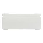 Oknal Strafor Köpük Kutu 15 kg (40.2X50.2X25.5 cm - B3) - Beyaz