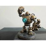 Oko Design Blitzcrank Figür (League Of Legends ) Lol 15CM Masaüstü Figür