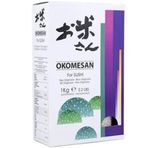 Okomesan 1 kg Sushi Pirinci