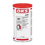 OKS 479 1 kg Gıda Onaylı Yüksek Sıcaklık Gres Yağı