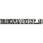 Oksa 215 Arka Yazı Ym Renault 9