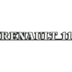 Oksa 216 Arka Yazı Renault 11 Yeni Model Renault 11 7700860554