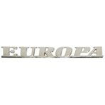 Oksa 219 Europa Arka Yazı Monogramı Renault 19