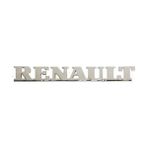 Oksa 220 Arka Yazı Renault Monogram Renault 19- Renault 21