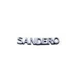 OKSA Arka Bagaj Yazısı Sandero Dacıa Sanderooks-268 908901792r