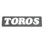 OKSA ARKA YAZI TOROS BANTLI 7702188567 (10 ADET)