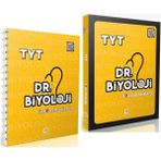 Oksijen 2026 Tyt Dr. Biyoloji Video Ders Notları Ve Soru Bankası 2 Li Set Oksijen Yayınları
