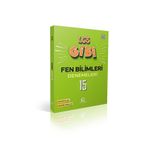 Oksijen 8. Sınıf Lgs Gibi Fen Bilimleri Branş Denemeleri