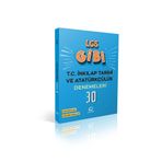 Oksijen 8. Sınıf Lgs Gibi İnkilap Tarihi Branş Denemeleri