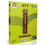Oksijen Ayt Edebiyat 15 Branş Denemesi