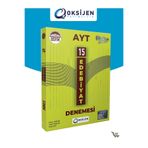 Oksijen Ayt Edebiyat 15 Branş Denemesi