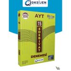 Oksijen Ayt Edebiyat 15 Li Branş Denemesi