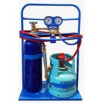 Oksijen Kaynak Seti 6 Litre Ekonomik Model