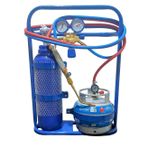 oksijen Kaynak Seti 6 Litre Lpg manometreli