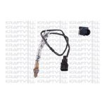 OKSIJEN SENSORU LAMBDA SONDASI 5 KUTUPLU 980mm LEON A3 TOLEDO 97-06 980 MM KRAFTVOLL 05010062
