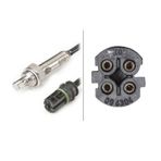 Oksıjen Sensörü uzunluk 970 Mm Bmw M52 E36 E38 M52 E39