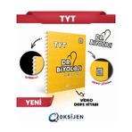 Oksijen TYT Dr. Biyoloji Video Ders Kitabı