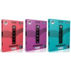 Oksijen Tyt Fizik + Kimya + Biyoloji Denemesi Seti 3 Kitap
