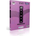 OKSİJEN TYT KİMYA 40 LI BRANŞ DENEMESİ