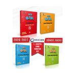 Oksijen Yayınları 7.sınıf Meb Gibi Denemeleri Full Set