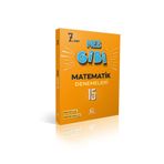Oksijen Yayınları 7. Sınıf Meb Gibi Matematik Branş Denemeleri