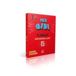 Oksijen Yayınları 7. Sınıf Meb Gibi Türkçe Branş Denemeleri