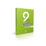 Oksijen Yayınları 9. Sınıf DR. Biyoloji Etkinlikli Konu Anlatımı Dr Biyoloji Anlatıyor