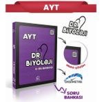 Oksijen Yayınları Dr.biyoloji AYT Soru Bankası Üniversite Hazırlık İçin Ciltli Kitap 2025 Basım Türkçe
