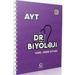 Oksijen Yayınları DR.BİYOLOJİ AYT VİDEO DERS KİTABI