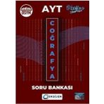 Oksijen Yayınları - Eğitim Ayt Coğrafya Soru Bankası