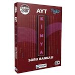 Oksijen Yayınları - Eğitim Ayt Kimya Soru Bankası