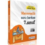 Oksijen Yayınları - Eğitim Oksijen 7. Sınıf Matematik Soru Bankası