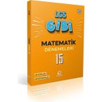Oksijen Yayınları Lgs Gibi Matematik Denemeleri