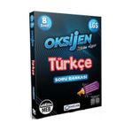 Oksijen Yayınları LGS Türkçe Soru Bankası