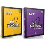 Oksijen Yayınları Oksijen 2026 Tyt Ayt Biyoloji Dr. Biyoloji Tyt Soru Bankası Seti 2 Kitap
