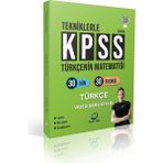 Oksijen Yayınları Tekniklerle Kpss Türkçenin Matematiği Video Ders Kitabı