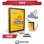 Oksijen Yayınları TYT Dr.Biyoloji Soru Bankası Üniversite Hazırlık için 2025 Yılına Özel Kitap
