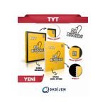 Oksijen Yayınları TYT Dr.Biyoloji Soru Bankası&Video Ders Kitabı Set