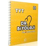 Oksijen Yayınları TYT DR. Biyoloji Video Ders Kitabı