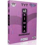 Oksijen Yayınları TYT Kimya 40 Branş Denemesi